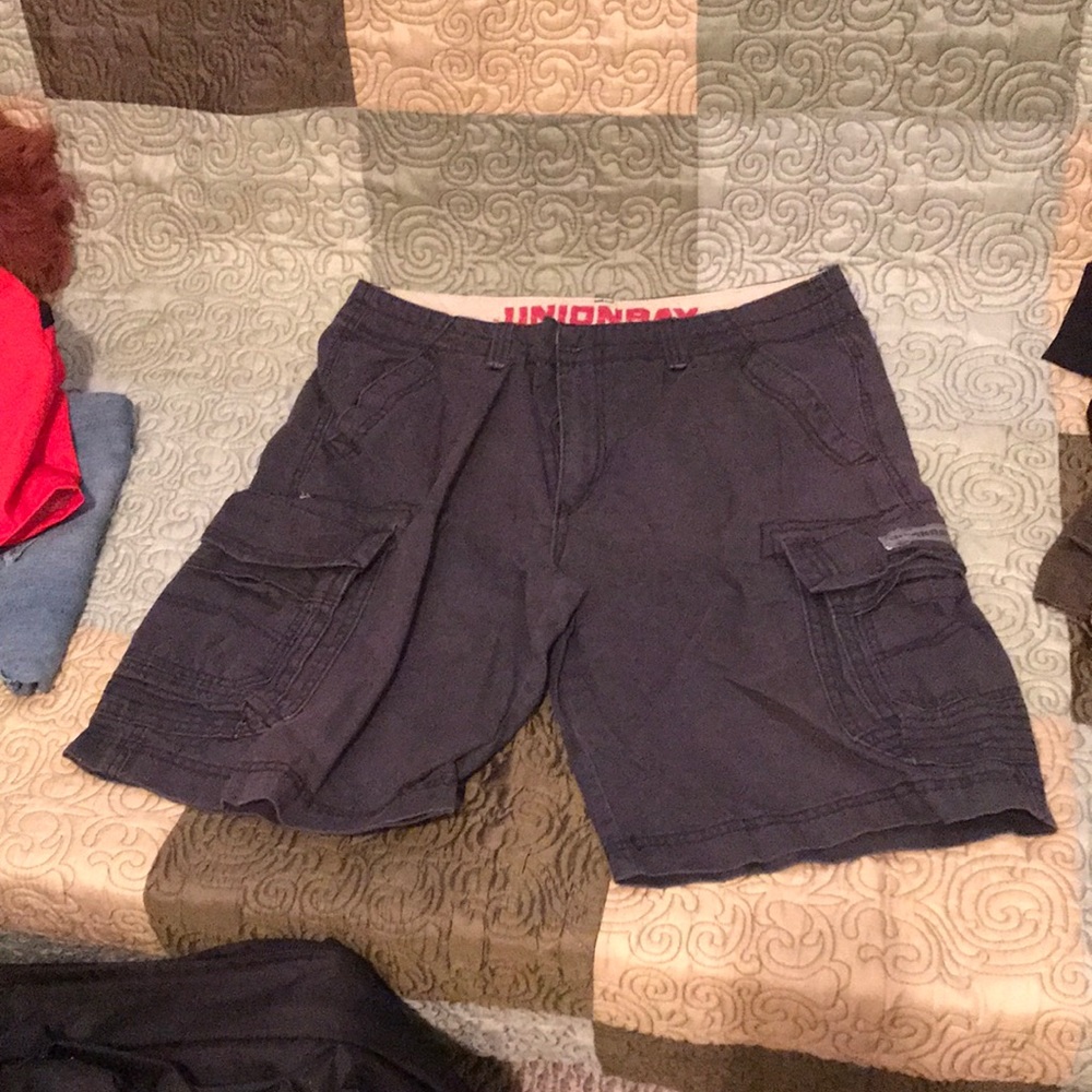 Cargo shorts